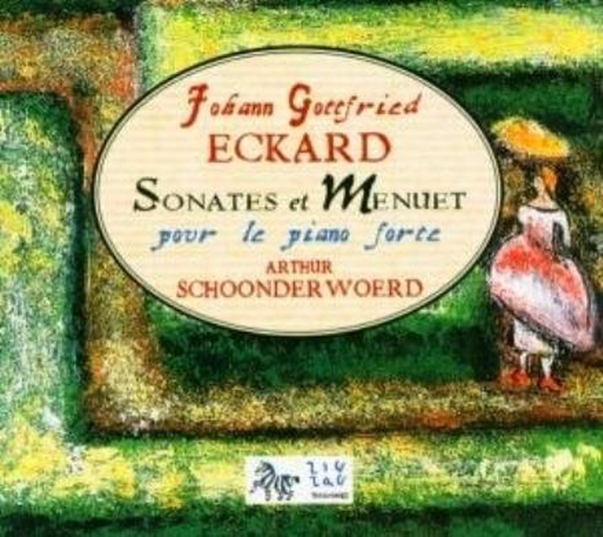 Sonates Et Menuet Pour Pi