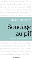 Sondage au pif