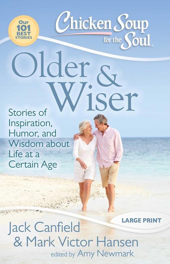 Chicken Soup for the Soul: Older & Wiser - cover