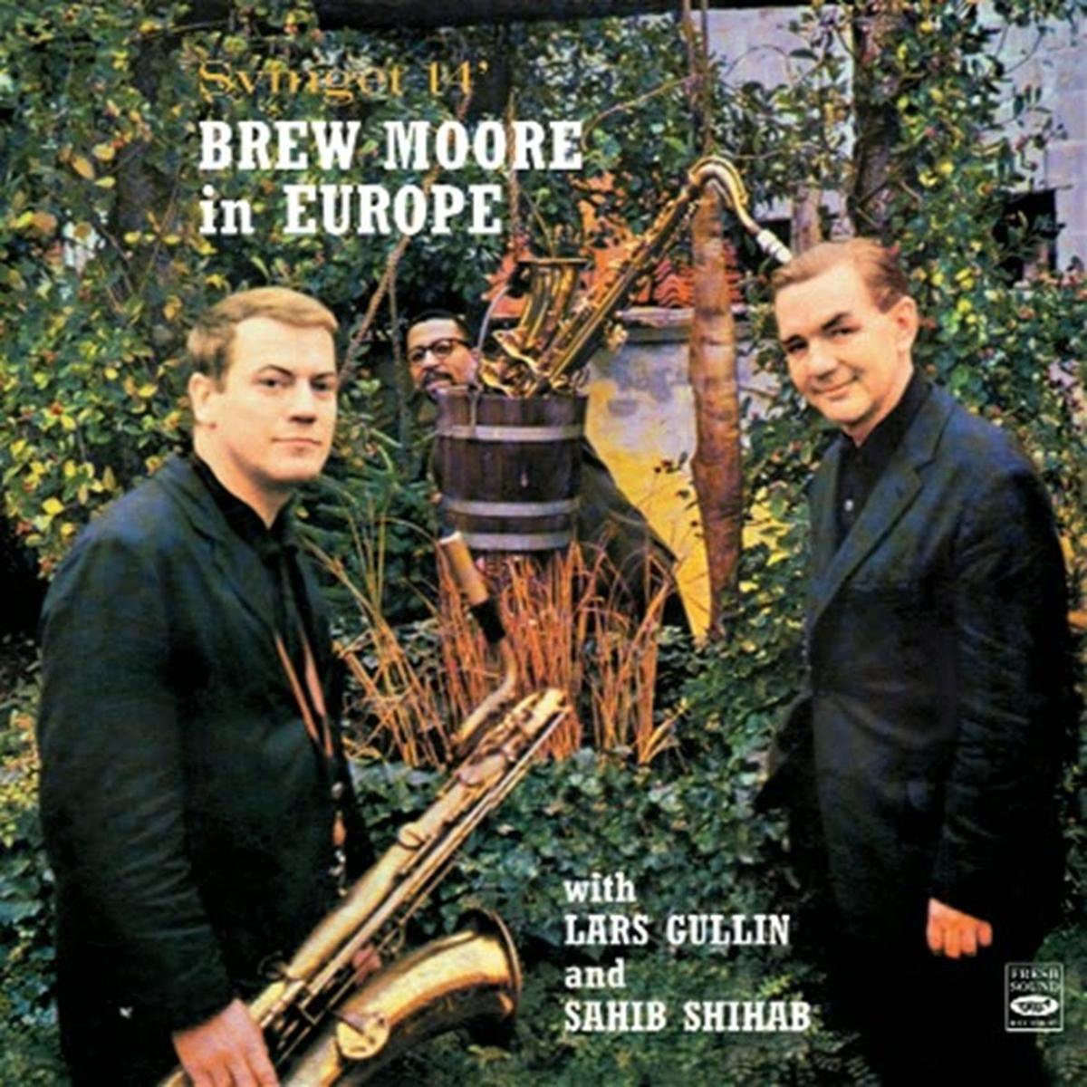 Svinget 14-Brew Moore In