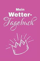 Mein Wetter Tagebuch