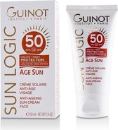 Guinot - Sun Logic Age Sun crème gezicht Spf 50 50ml
