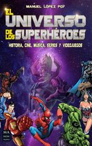 Cómic - El universo de los superhéroes
