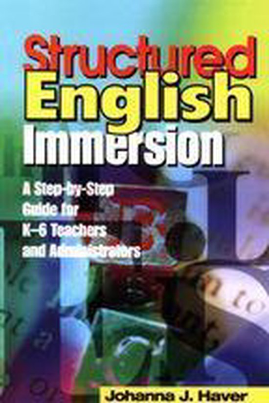 Structured English Immersion - cover