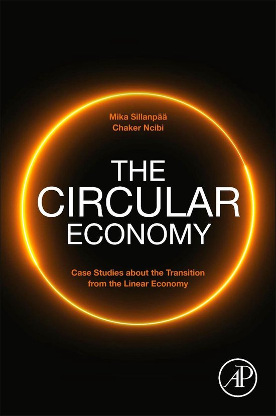The Circular Economy - cover