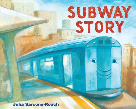 Subway Story - cover