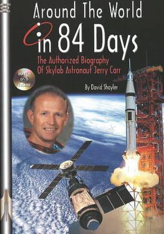 Around the World in 84 Days - cover