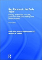 Key Persons in the Early Years