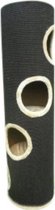 Topmast Krabton - Dunga - zwart - XL - 40 x 40 x 150 cm