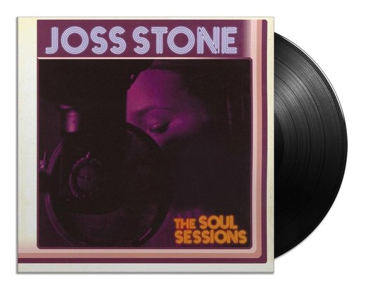 The Soul Sessions (LP) - Joss Stone