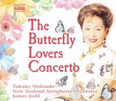 Takako Nishizaki, New Zealand Symphony Orchestra, James Judd - Butterfly Lovers/Songs And Dances From The Silk Road (CD)
