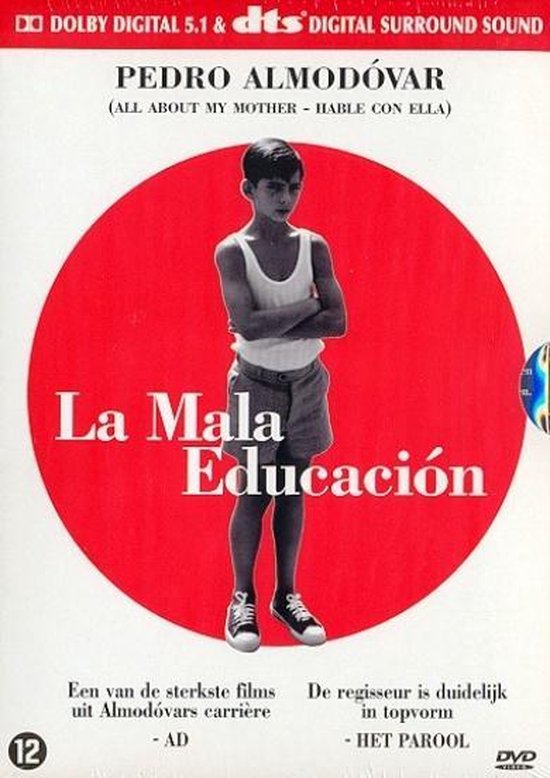 Mala Educación, La