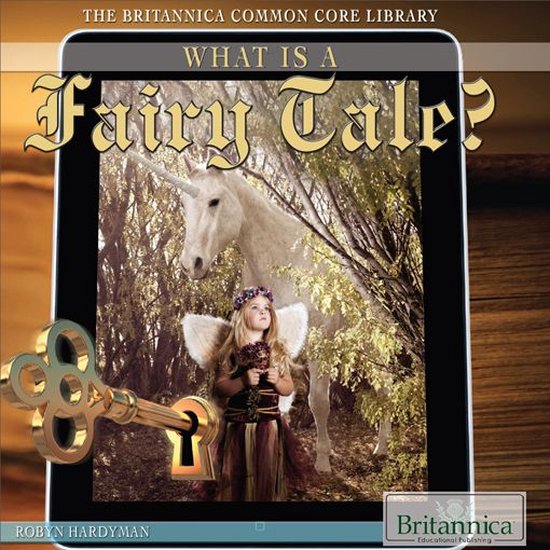 What Is a Fairy Tale? - cover
