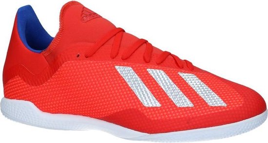 Chaussures de sport rouges adidas X 18.3 IN" | bol