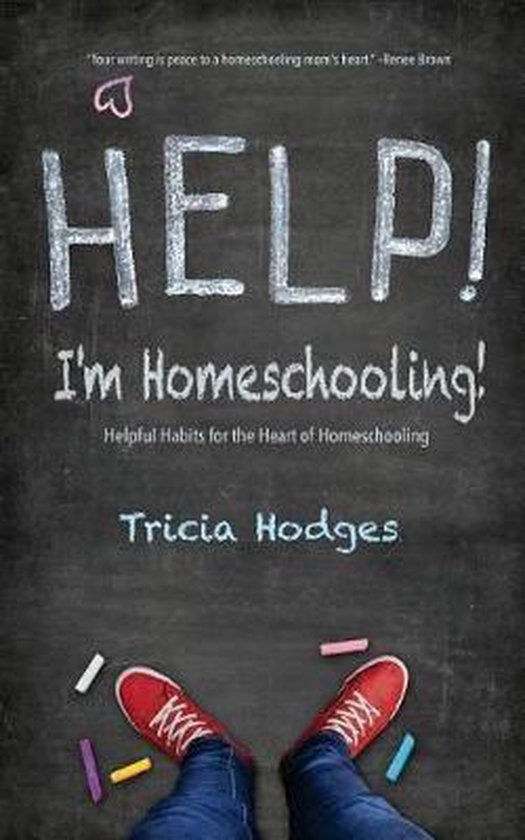 Help! I'm Homeschooling! - cover