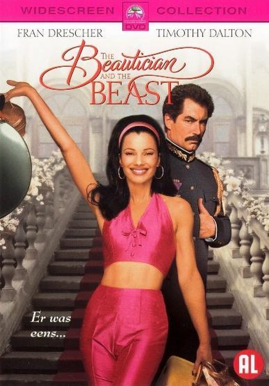 Cover van de film 'Beautician & The Beast'