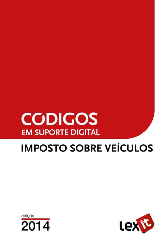 Código do ISV 2014 - cover