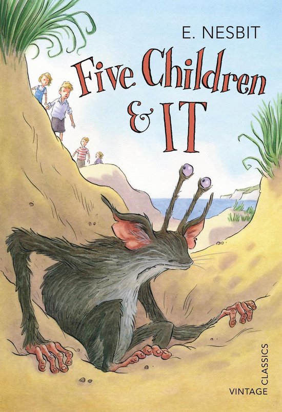 Five Children and It - cover