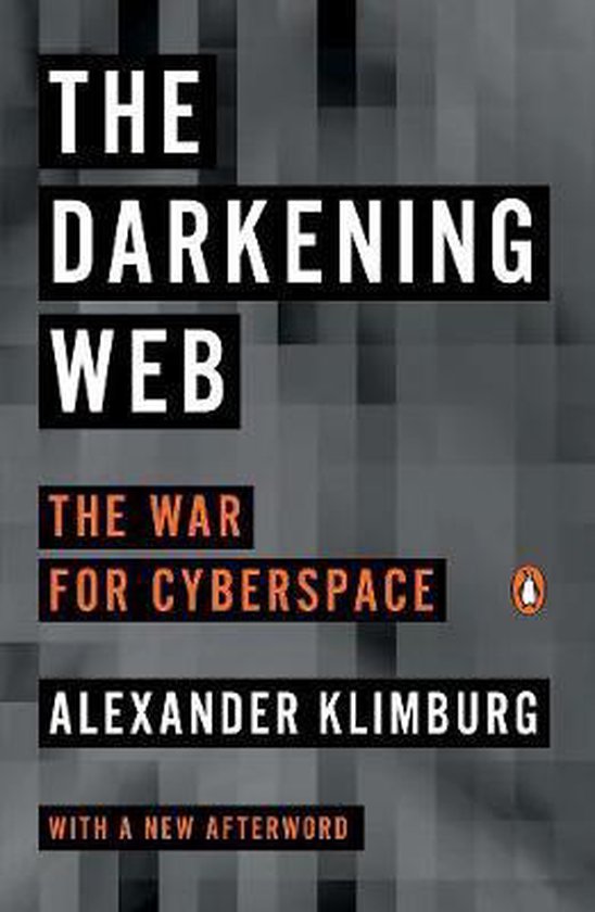 The Darkening Web - cover