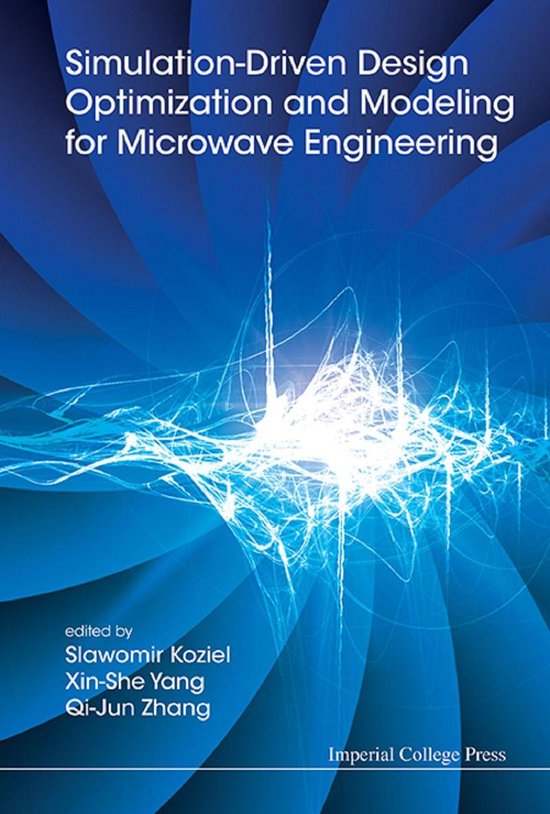 Simulation-driven Design Optimization And Modeling For Micro ... - cover