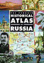 The Penguin Historical Atlas of Russia