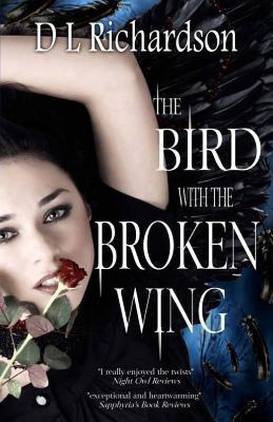 The Bird with the Broken Wing - cover