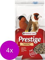 Versele-Laga Prestige Native Wild Song - Nourriture pour oiseaux - 4 x 1 kg
