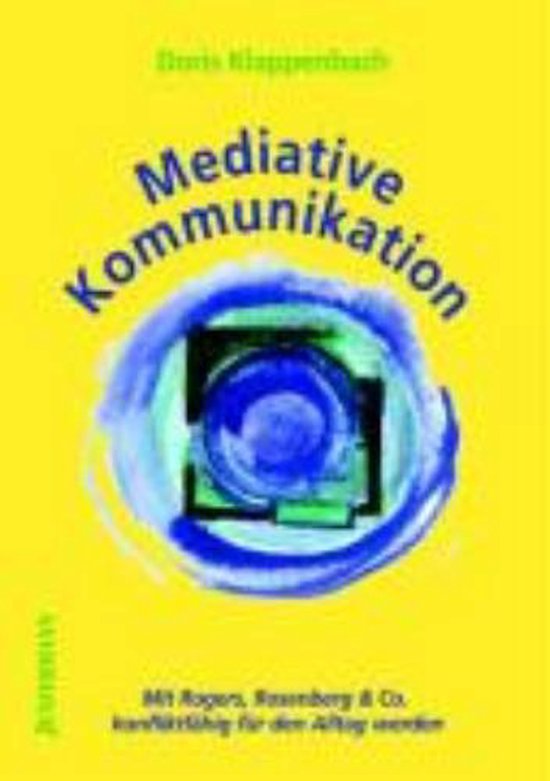 Mediative Kommunikation - cover