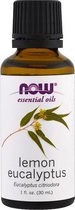 Essential Oils- Lemon Eucalyptus (30 ml) - Now Foods