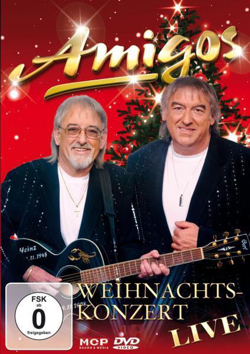 Weihnachtskonzert - Live