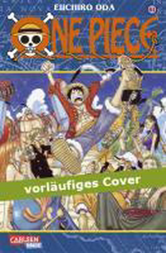 One Piece 61 Romance Dawn For The New World Eiichiro Oda Boeken Bol Com