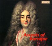 Berthold Kuijken, Marcel Ponseele, Il Gardellino - Accents Of Baroque (CD)