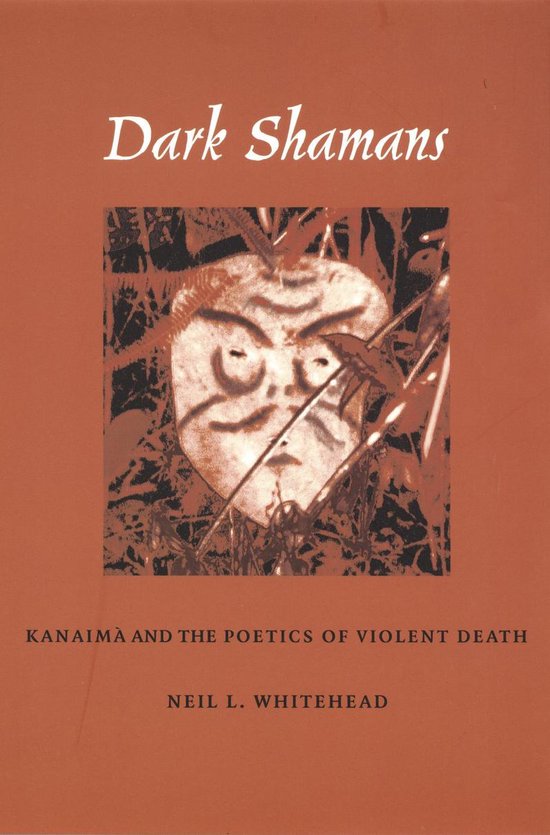 Dark Shamans - cover
