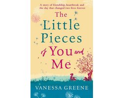 Omslag van The Little Pieces of You and Me