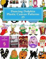 Dancing Dolphin Plastic Canvas Patterns 25