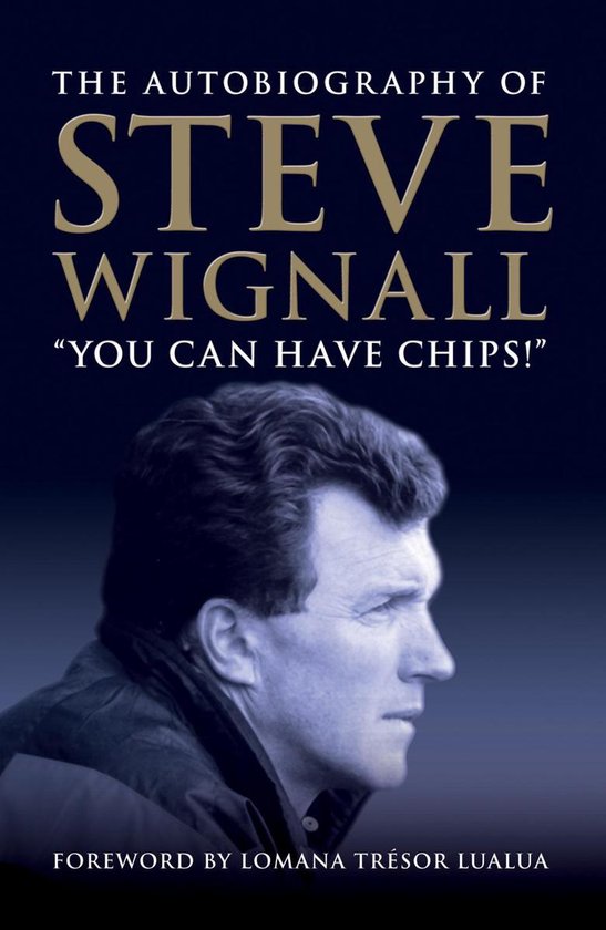 You Can Have Chips - cover