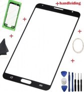 LCD touch - glas geschikt voor Samsung Galaxy Note 3 N9005 reparatie set - wit