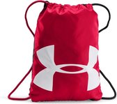 Under Armour Sackpack UA Ozsee - rouge