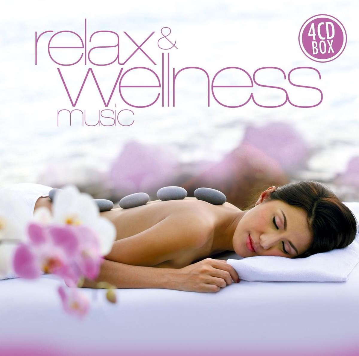 Relax & Wellness Music, various artists | CD (album) | Muziek | bol.com
