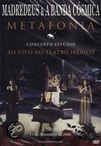 Madredeus & A Banda Cosmica - Metafonia Ao Vivo (DVD)