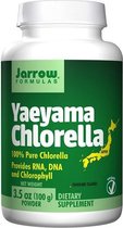 Yaeyama Chlorella Powder (100 gram) - Jarrow Formulas