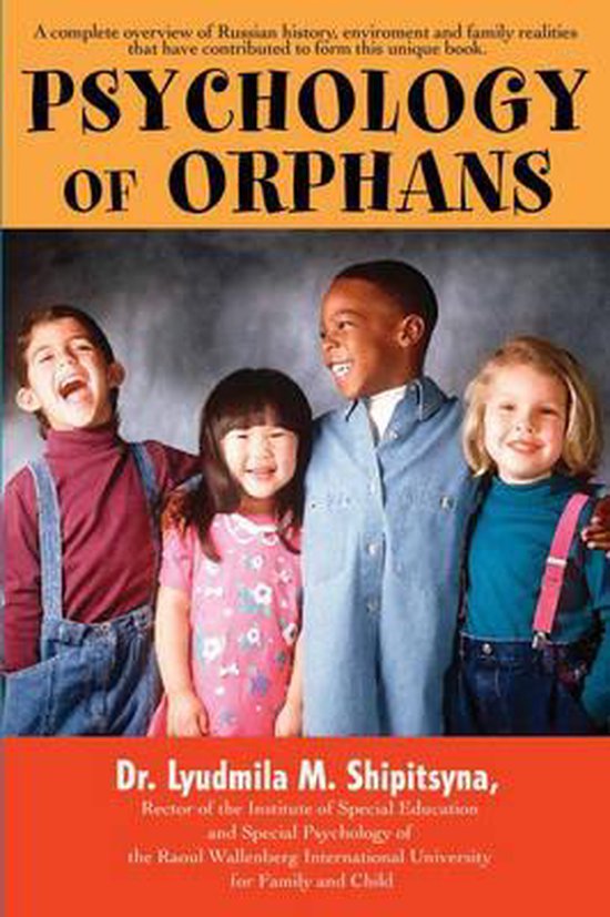 Psychology of Orphans - cover