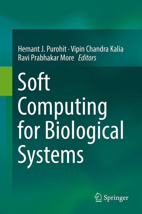 Soft Computing for Biological Systems - cover