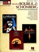 Musicals of Boublil & SCHoeNberg
