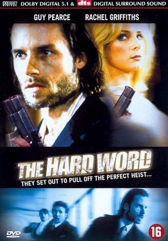 Cover van de film 'Hard Word'