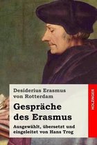 Gespr che Des Erasmus
