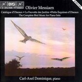 Carl-Axel Dominique - Catalogue Des Oiseaux (3 CD)