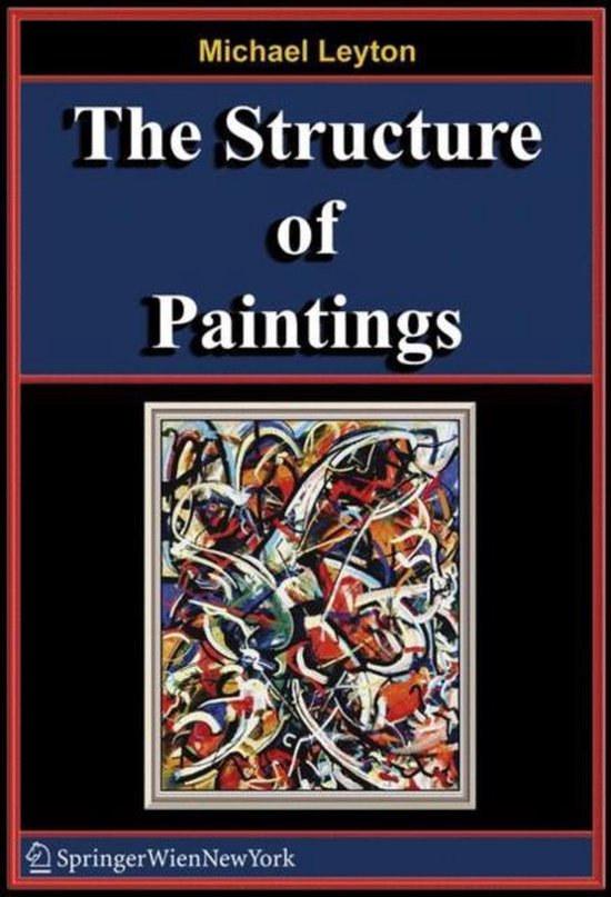 The Structure of Paintings - cover