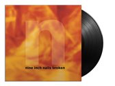Broken (Ep+Single) (Limited Edition) (180Gr) (LP)