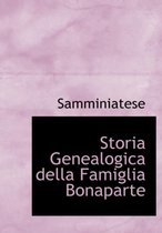 Storia Genealogica Della Famiglia Bonaparte